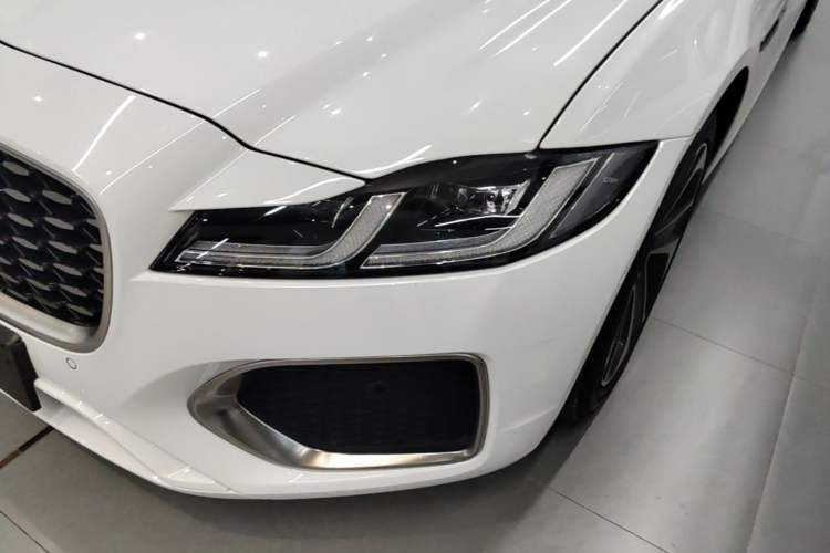 Used Jaguar XFL 2022 XFL 2.0T P200 Two-Wheel-Drive Elite Luxury Edition Left Front Headlight