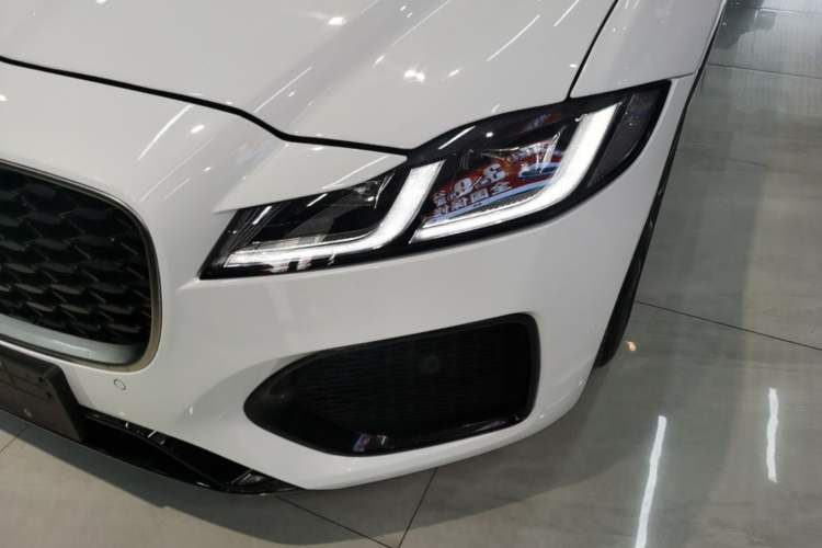 Used Jaguar XFL 2022 XFL 2.0T P250 Two-Wheel-Drive Elite Sport Edition Left Front Headlight