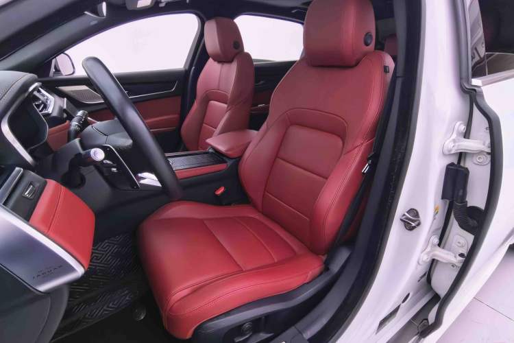 Used Jaguar XFL 2022 XFL 2.0T P250 Two-Wheel-Drive Elite Sport Edition Left Front Seat
