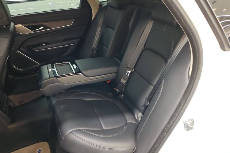 Used Jaguar XFL 2022 XFL 2.0T P200 Two-Wheel-Drive Elite Luxury Edition Left Rear Seat