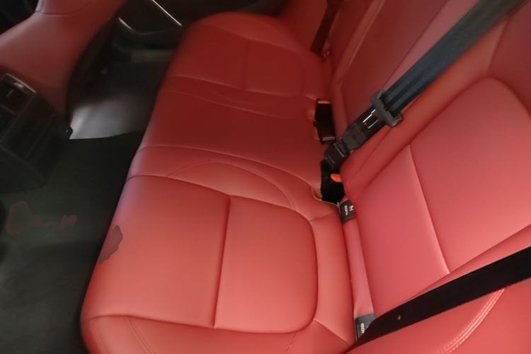 Used Jaguar XFL 2022 XFL 2.0T P250 Two-Wheel-Drive Elite Sport Edition Left Rear Seat