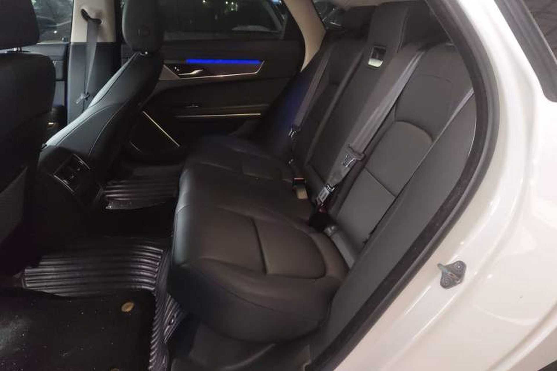Used Jaguar XFL 2022 XFL 2.0T P200 Two-Wheel-Drive Elite Luxury Edition Left Rear Seat