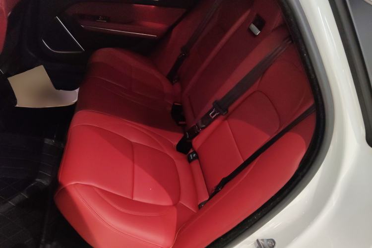 Used Jaguar XFL 2022 XFL 2.0T P250 Two-Wheel-Drive Elite Sport Edition Left Rear Seat
