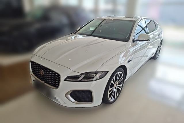 Used Jaguar XFL 2022 XFL 2.0T P250 Two-Wheel-Drive Prestige Luxury Edition
