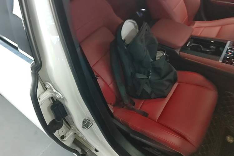 Used Jaguar XFL 2022 XFL 2.0T P250 Two-Wheel-Drive Elite Sport Edition Right Front Seat