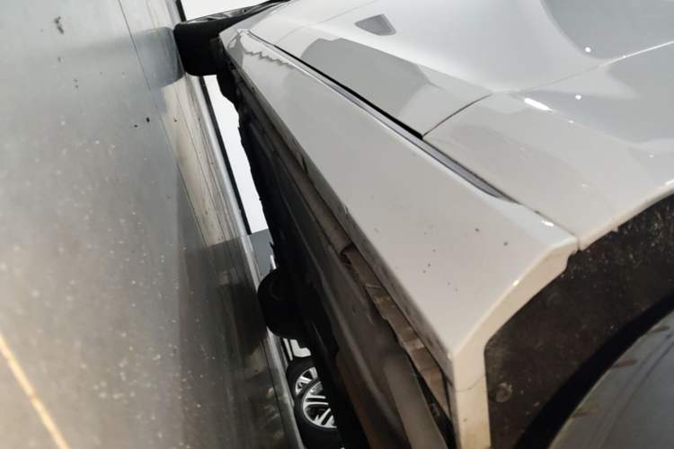 Used Jaguar XFL 2022 XFL 2.0T P200 Two-Wheel-Drive Elite Luxury Edition Right Side Sill