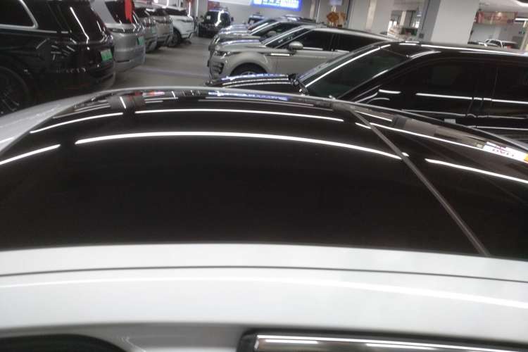 Used Jaguar XFL 2022 XFL 2.0T P200 Two-Wheel-Drive Elite Luxury Edition Roof