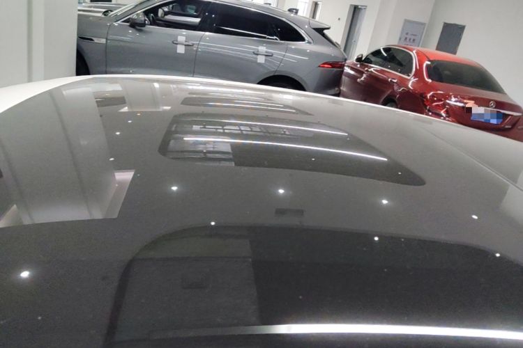 Used Jaguar XFL 2022 XFL 2.0T P200 Two-Wheel-Drive Elite Luxury Edition Roof