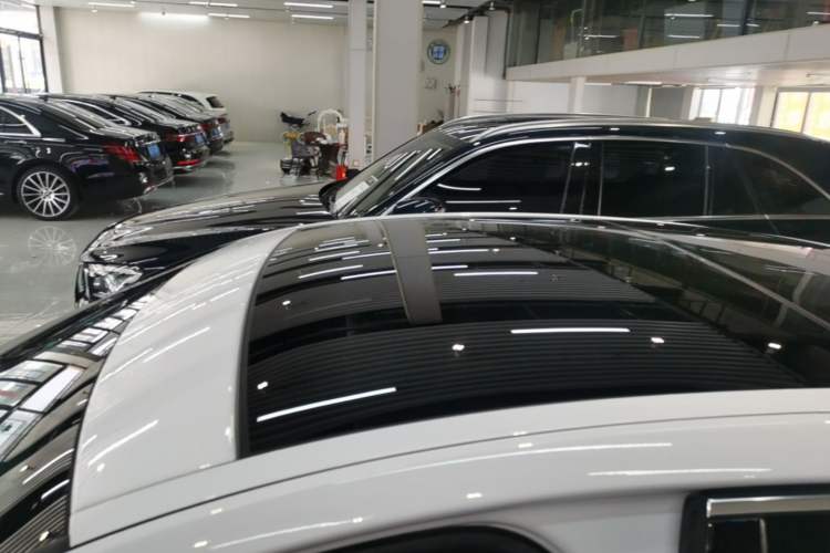 Used Jaguar XFL 2022 XFL 2.0T P250 Two-Wheel-Drive Elite Sport Edition Roof