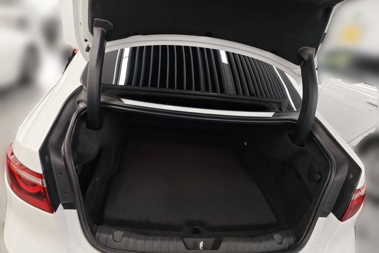 Used Jaguar XFL 2022 XFL 2.0T P200 Two-Wheel-Drive Elite Luxury Edition Trunk