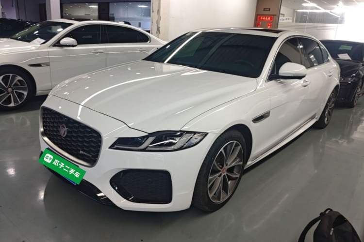 Used Jaguar XFL 2022 XFL 2.0T P250 Two-Wheel-Drive Elite Sport Edition Guazi used car, China used car export, Used car for sale, Used  cars, Cheapest cars for sale
