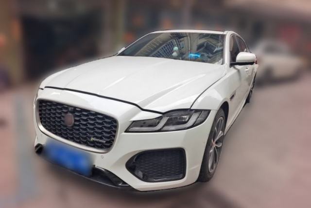 Used Jaguar XFL 2022 XFL 2.0T P250 Two-Wheel-Drive Elite Sport Edition