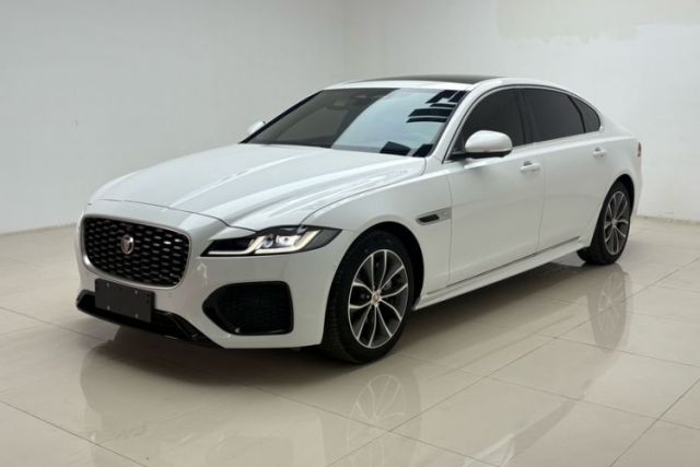 Used Jaguar XFL 2022 XFL 2.0T P250 Two-Wheel-Drive Elite Sport Edition