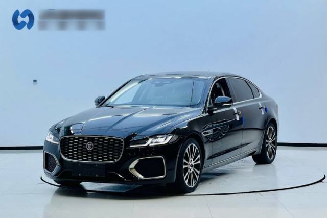Used Jaguar XFL 2023 XFL 2.0T P250 Two-Wheel-Drive Luxury Deluxe Edition