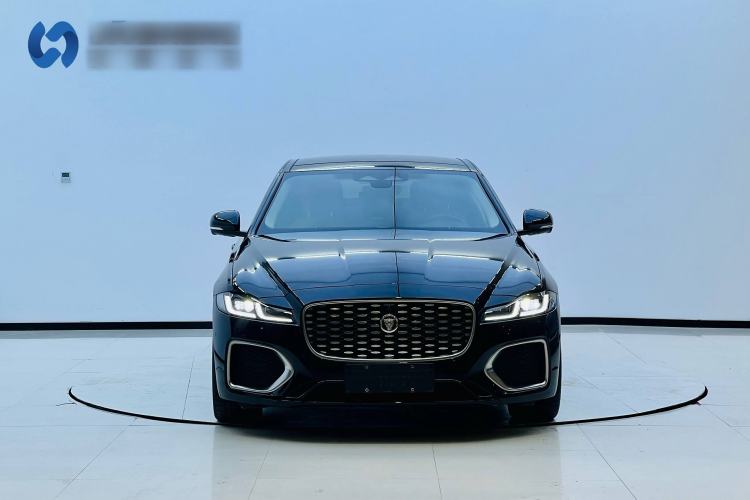 Used Jaguar XFL 2023 XFL 2.0T P250 Two-Wheel-Drive Luxury Deluxe Edition Exterior 1