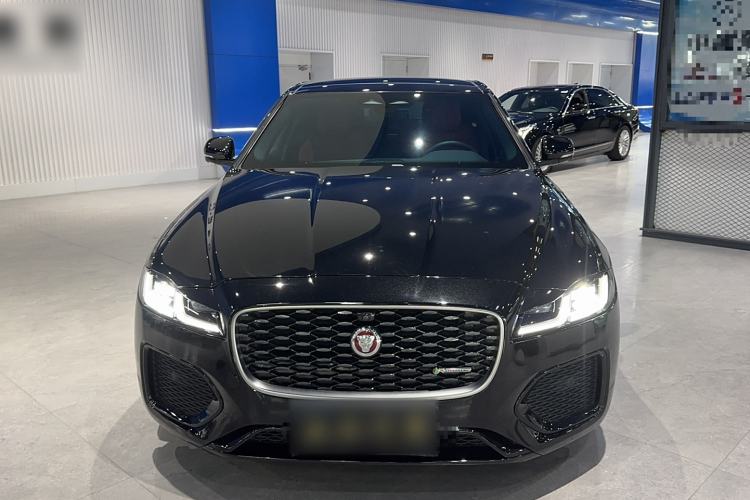 Used Jaguar XFL 2023 XFL 2.0T P250 Two-Wheel-Drive Elite Sport Edition Exterior 1