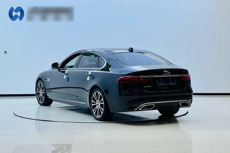 Used Jaguar XFL 2023 XFL 2.0T P250 Two-Wheel-Drive Luxury Deluxe Edition Exterior 2
