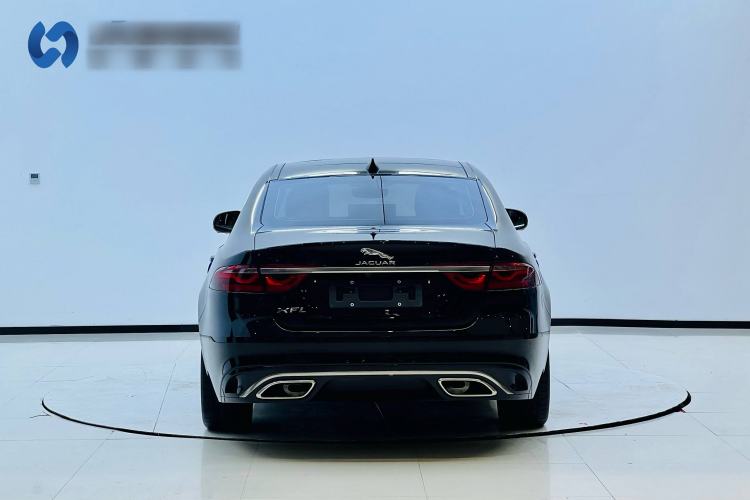 Used Jaguar XFL 2023 XFL 2.0T P250 Two-Wheel-Drive Luxury Deluxe Edition Exterior 3
