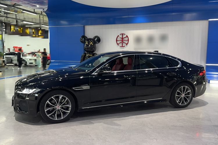 Used Jaguar XFL 2023 XFL 2.0T P250 Two-Wheel-Drive Elite Sport Edition Exterior 5
