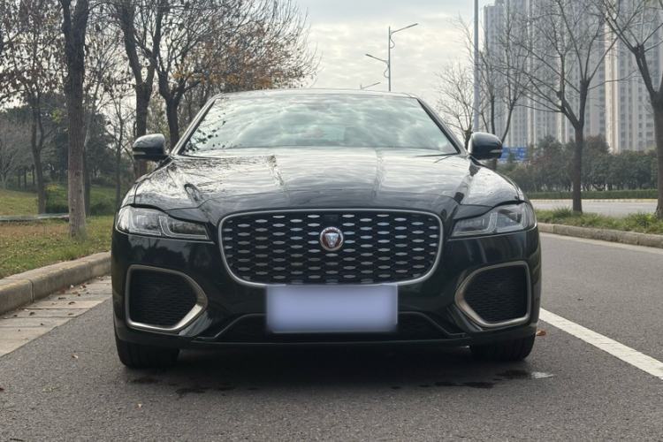 Used Jaguar XFL 2023 XFL 2.0T P250 Two-Wheel-Drive Luxury Deluxe Edition Exterior 5
