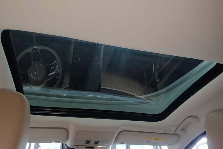 Used Jaguar XFL 2023 XFL 2.0T P250 Two-Wheel-Drive Luxury Deluxe Edition Headliner