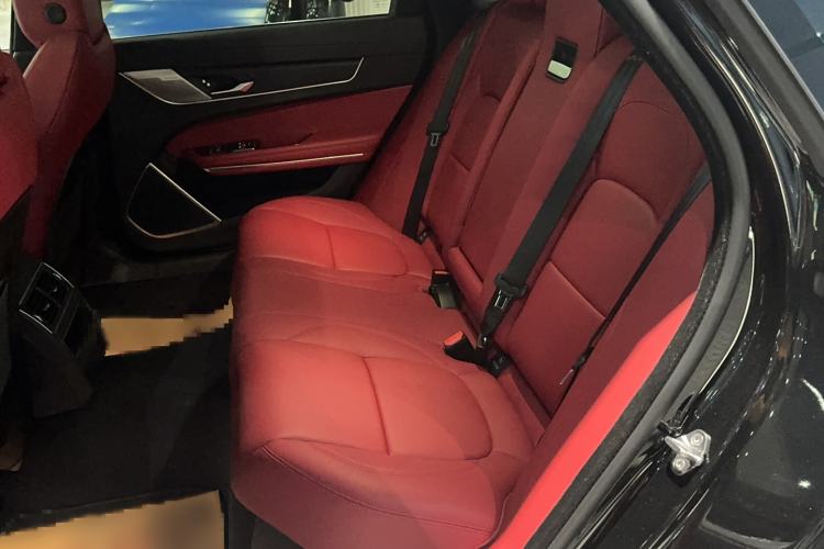 Used Jaguar XFL 2023 XFL 2.0T P250 Two-Wheel-Drive Elite Sport Edition Interior 1