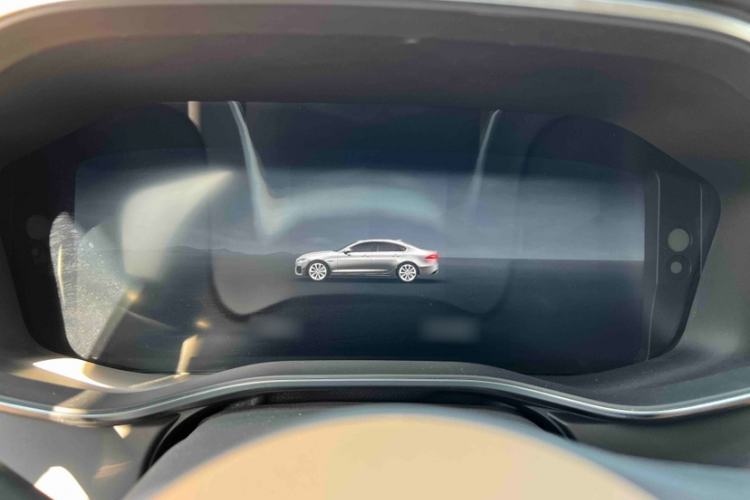 Used Jaguar XFL 2023 XFL 2.0T P250 Two-Wheel-Drive Luxury Deluxe Edition Interior 3