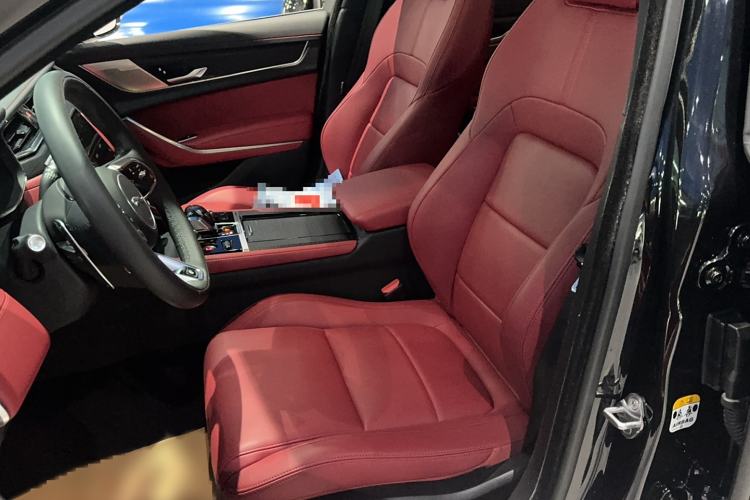 Used Jaguar XFL 2023 XFL 2.0T P250 Two-Wheel-Drive Elite Sport Edition Left Front Seat