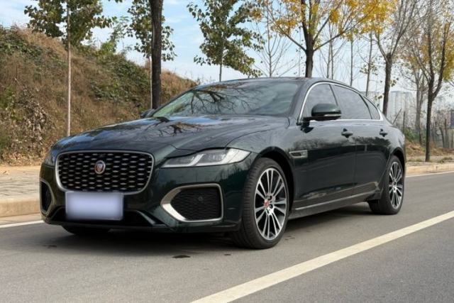 Used Jaguar XFL 2023 XFL 2.0T P250 Two-Wheel-Drive Luxury Deluxe Edition