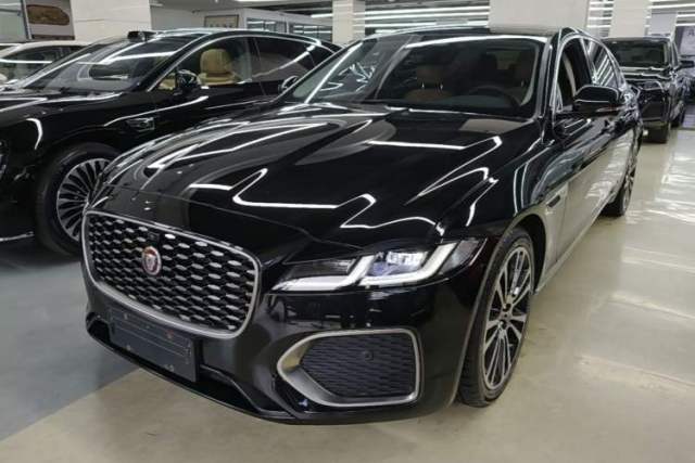 Used Jaguar XFL 2023 XFL 2.0T P250 Two-Wheel-Drive Luxury Deluxe Edition