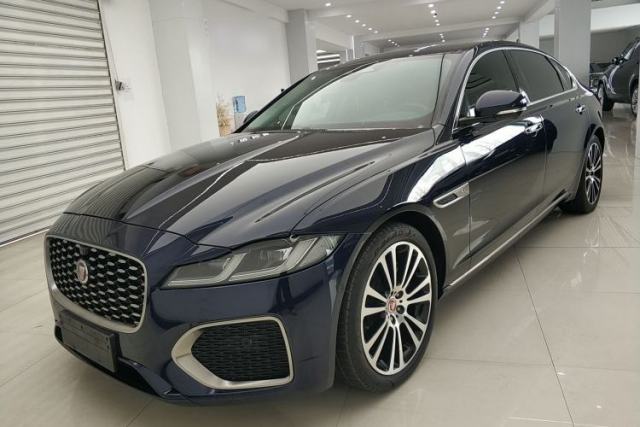 Used Jaguar XFL 2023 XFL 2.0T P250 Two-Wheel-Drive Luxury Deluxe Edition
