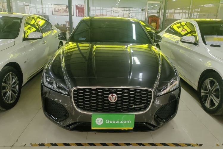Used Jaguar XFL 2023 XFL 2.0T P250 Two-Wheel-Drive Elite Sport Edition Exterior 1