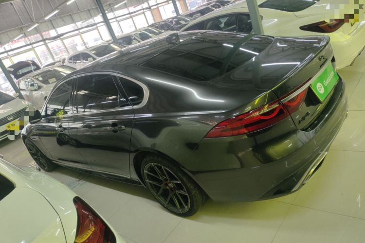 Used Jaguar XFL 2023 XFL 2.0T P250 Two-Wheel-Drive Elite Sport Edition Exterior 3