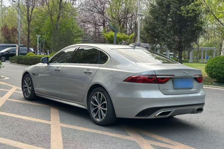 Used Jaguar XFL 2023 XFL 2.0T P250 Two-Wheel-Drive Elite Sport Edition Exterior 3