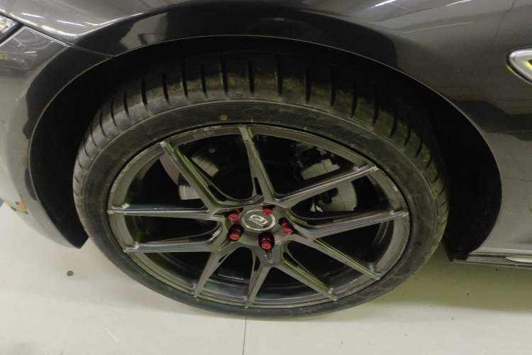 Used Jaguar XFL 2023 XFL 2.0T P250 Two-Wheel-Drive Elite Sport Edition Exterior 7