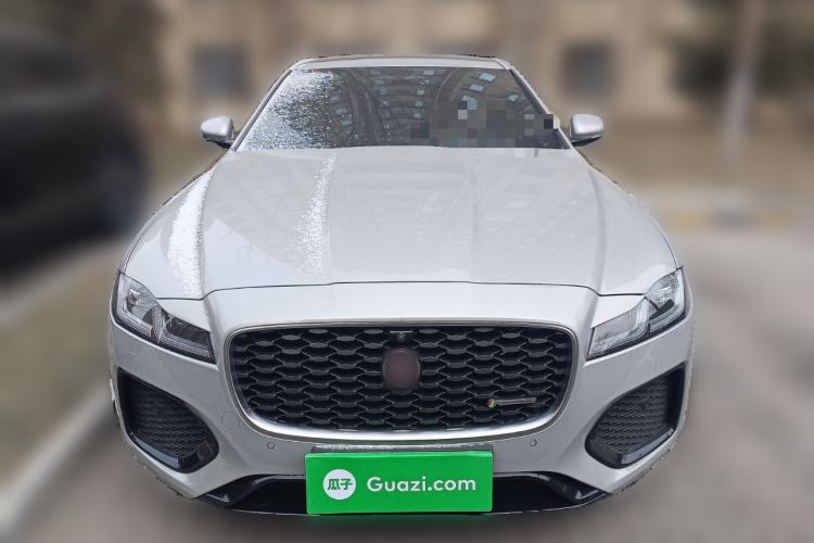 Used Jaguar XFL 2023 XFL 2.0T P250 Two-Wheel-Drive Elite Sport Edition Front