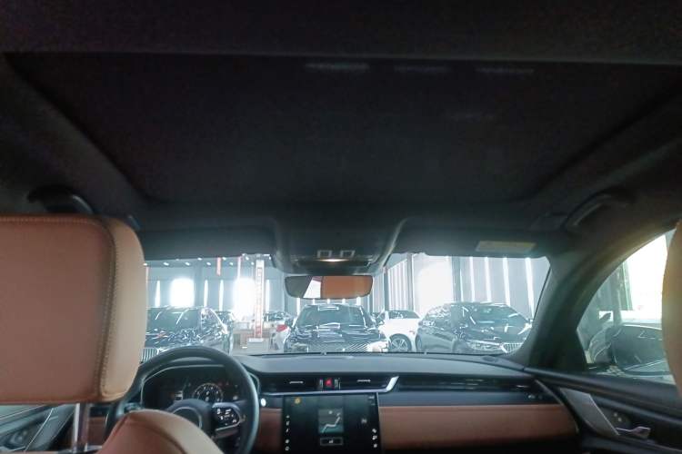 Used Jaguar XFL 2023 XFL 2.0T P250 Two-Wheel-Drive Elite Sport Edition Headliner