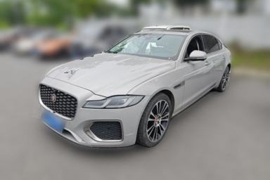 Used Jaguar XFL 2023 XFL 2.0T P250 Two-Wheel-Drive Luxury Deluxe Edition