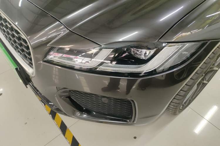 Used Jaguar XFL 2023 XFL 2.0T P250 Two-Wheel-Drive Elite Sport Edition Left Front Headlight