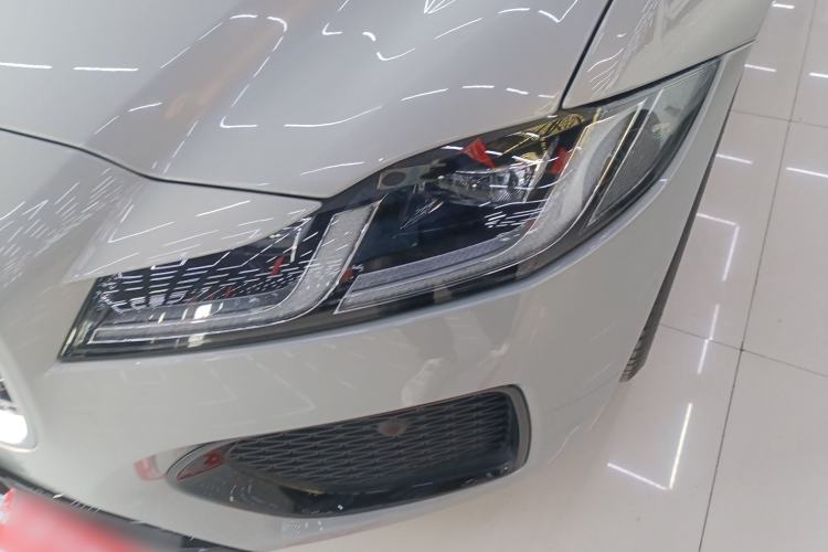 Used Jaguar XFL 2023 XFL 2.0T P250 Two-Wheel-Drive Elite Sport Edition Left Front Headlight