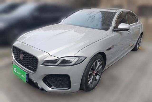 Used Jaguar XFL 2023 XFL 2.0T P250 Two-Wheel-Drive Elite Sport Edition