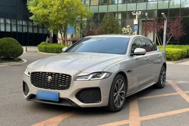 Used Jaguar XFL 2023 XFL 2.0T P250 Two-Wheel-Drive Elite Sport Edition