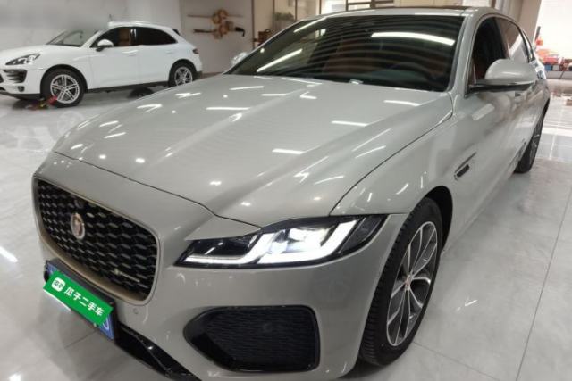 Used Jaguar XFL 2023 XFL 2.0T P250 Two-Wheel-Drive Elite Sport Edition