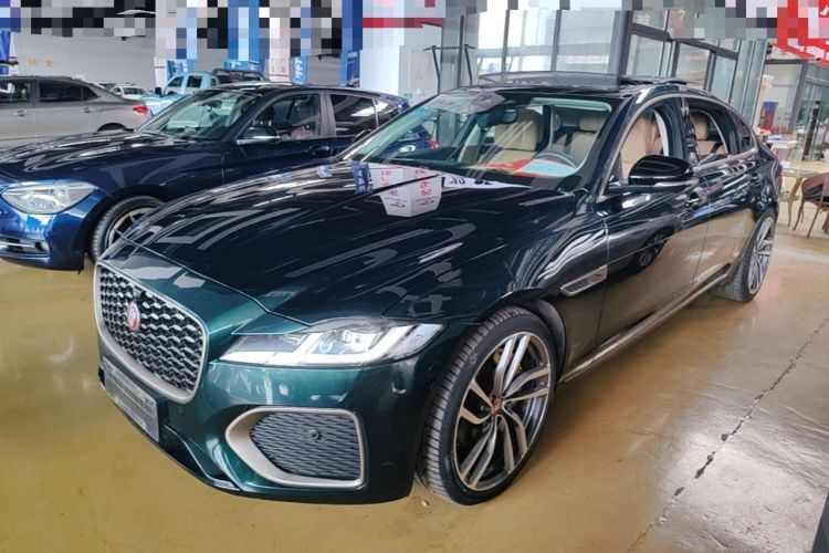 Used Jaguar XFL 2023 XFL 2.0T P250 Two-Wheel-Drive Prestige Luxury Gold Edition Guazi used car, China used car export, Used car for sale, Used  cars, Cheapest cars for sale