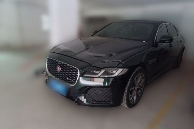 Used Jaguar XFL 2023 XFL 2.0T P250 Two-Wheel-Drive Elite Sport Edition
