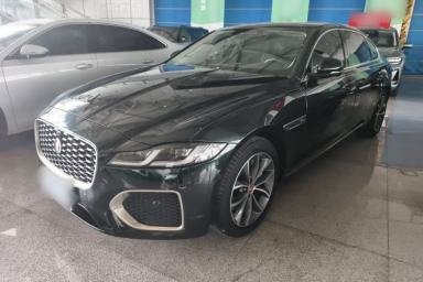 Used Jaguar XFL 2023 XFL 2.0T P200 Two-Wheel-Drive Elite Luxury Edition