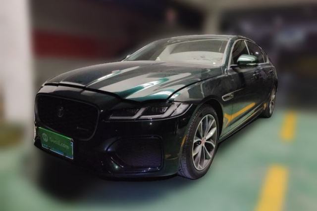 Used Jaguar XFL 2023 XFL 2.0T P250 Two-Wheel-Drive Elite Sport Edition