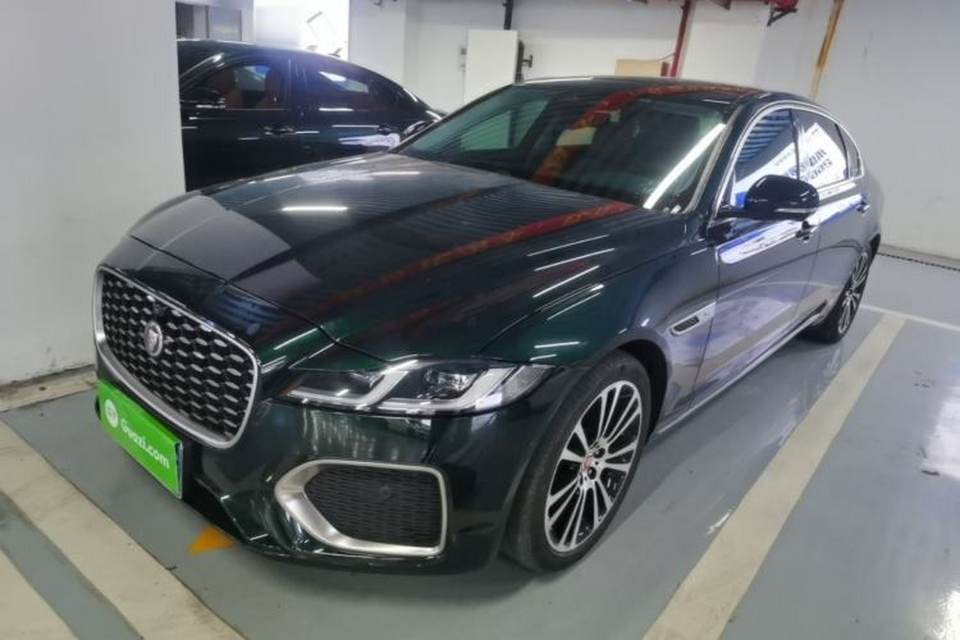 Jaguar XFL 2023