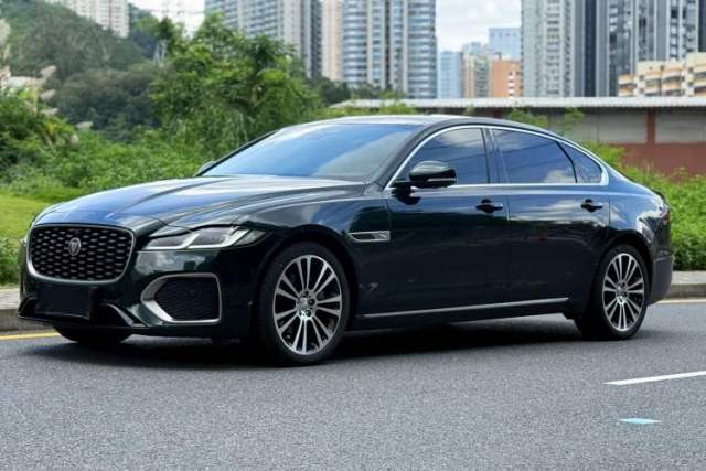 Used Jaguar XFL 2023 XFL 2.0T P250 Two-Wheel-Drive Luxury Deluxe Edition