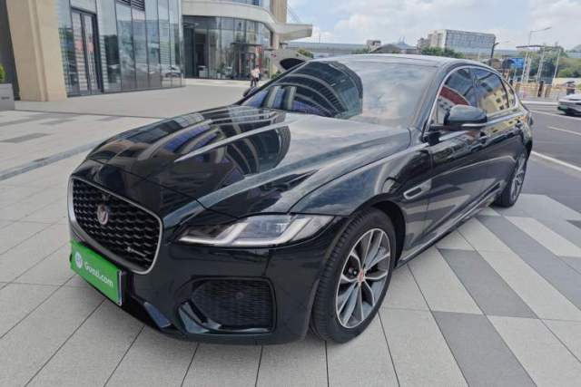 Used Jaguar XFL 2023 XFL 2.0T P250 Two-Wheel-Drive Elite Sport Edition